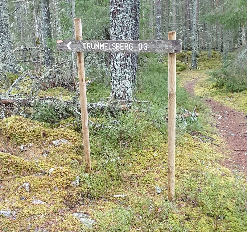 Nästan framme